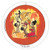 The Motherpeace Round Tarot Deck: 78-Card Deck
