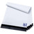 POLYSELLS Poly Mailers Shipping Envelopes, Strong Adhesive Sealing, Waterproof, and Tear-resistant Postal Mailing Bags for Clothing, Books, and Accessories (White, 9x12 Inch, 100 pcs)