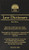 Barron's Law Dictionary: Mass Market Edition (Barron's Legal Guides)