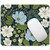 Square Mouse Pad with Stitched Edge, Premium Mousepad Washable Cloth. Computer Mouse Pad with Non-Slip Rubber Base, Mouse Pads for Computers Laptop Mouse 9.25x7.75x0.12 inch-Flower4