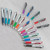 Pentel EnerGel RTX Pens, 0.7 mm, Medium Point, Assorted Ink Colors, Pack Of 8