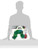 The Very Hungry Caterpillar Giant Board Book and Plush package The Very Hungry Caterpillar Giant Board Book and Plush package