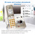 AT&T EL52513 5-Handset Cordless Phone with Answering System & XL Backlit Keys