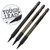 Rite in the Rain Weatherproof Mechanical Pencils, 1.3mm Black Lead, 3 Pack (No. TAC13)