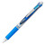 Pentel EnerGel RTX Retractable Liquid Gel Pens, Medium Point, 0.7 mm, 54% Recycled, Blue Barrel, Blue Ink, Pack Of 12 Pens