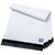 POLYSELLS Poly Mailers Shipping Envelopes, Strong Adhesive Sealing, Waterproof, and Tear-resistant Postal Mailing Bags for Clothing, Books, and Accessories (White, 100, 6" X 9")