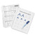 Avery Heavyweight Diamond Clear Sheet Protectors, 8.5" x 11", Acid-Free, Archival Safe, Easy Load, 200ct (74400)