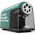 Heavy Duty Electric Pencil Sharpener, 6 Holes, AFMAT Classroom Pencil Sharpener for 6-11mm Pencils, Auto Stop, Super Fast, Save Pencils, School Teacher Must Have Pencil Sharpeners Plug in, Green