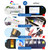 Ubinki Compatible 63XL Ink Cartridge Replacement for HP Envy 4520 4512 4510 Officejet 4650 5258 5200 3830 5255 4655 4652 5252 DeskJet 3630 3632 2132 1112, Black, Tri-color, 2-Pack