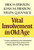 Vital Involvement in Old Age