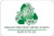 INDIANA TICKET CO. 2,000 Lime Raffle Tickets Double Roll, Premium Quality 50/50 Raffle Tickets, Tickets for Events, Carnivals, Door Prizes, Drinks and More