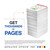 Epson EcoTank Ink Ultra-high Capacity Bottles Black (T542120-S) and Magenta (T542320-S)