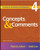 Concepts & Comments (Reading & Vocabulary Development)