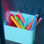 Paper Mate Flair Pen, 0.7 mm Medium Tip, Black, Box of 12