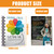 YROHGKPN Sustain Me Book Barbara O'neill 2024, The Complete Herbal Remedies Book & Holistic Health Guide to Wellness Books, The Herbal Remedies Organizers to Balanced and Healthy Lifestyle