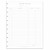 BetterNote Finance Refill Forms for Disc Notebooks, Fits Levenger Circa, Happy Planner, Staples Arc, TUL, Discbound (Expense Tracker, 11-Disc, 8.5"x11")