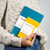 PAPERAGE Lined Pocket Journal Notebook, 1 Pack, (Cognac), 160 Pages, Small, 3.6 inches x 5.6 inches - 100 GSM Thick Paper, Hardcover