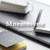Maruman MNEMOSYNE Memopad 4.25 x 3.35 Inches (Modified B7), 5mm-squared, 70 Sheets (N178A) (Pack of 2)
