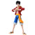 ANIME HEROES - One Piece - Monkey D. Luffy Renewal Version Action Figure