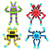 ASIOWELY Transformable Fidget Spinner Toys for Kids and Adults,4 PCS Easter Basket Stuffers Finger Sensory Toy for Teens with Autism ADHD Anxiety Relief,Birthdays Gifts for Boys Girl Travel Game ASIOWELY Transformable Fidget Spinner Toys for Kids and Adults,4 PCS Easter Basket Stuffers Finger Sensory Toy for Teens with Autism ADHD Anxiety Relief,Birthdays Gifts for Boys Girl Travel Game