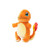 Pokmon Charmander Select Velvet Plush - 8-Inch Charmander Plush with Unique Velvet Fabric and Authentic Details