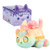 Aphmau 6 MeeMeow Mystery Plush  Ice Cream; YouTube Gaming Channel, Blind Box, 1 of 8 Possible Ice Cream MeeMeows, Official Merch