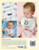 Baby Bibs To Cross Stitch  (Leisure Arts #4028)