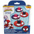 Swimways Marvel Spidey Floating Drink Holders, Inflatable Pool Cup Holders & Pool Party Supplies, Spiderman Toys for Kids Aged 5 & Up, 4-Pack