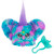 Furby Furblets Mer-May Mini Friend, 45+ Sounds, Ocean Music, Speaks Only Furbish, Electronic Plush Toys for Girls & Boys, Interactive Pets, Multicolor, 6+