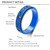 Anxiety Ring for Women Spinner Ring Fidget Ring Fidget Toys Adults Spinner Rings for Anxiety Fidget Rings for Anxiety for Women Anxiety Fidget Ring Men Blue Size 10 Anxiety Ring for Women Spinner Ring Fidget Ring Fidget Toys Adults Spinner Rings for Anxiety Fidget Rings for Anxiety for Women Anxiety Fidget Ring Men Blue Size 10