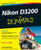 Nikon D3200 For Dummies
