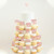 30PCS 50th Birthday Cupcake Toppers Glitter Fifty Happy 50th Straight Outta 1975 Cupcake Picks for Cheers to 50 Years 50th Birthday Wedding Anniversary Party Cake Decorations Supplies Rose Gold