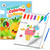 ZMLM Paint with Water Books for Kids - Easter Basket Stuffers Essentials, Mess Free Coloring Activity for Toddlers - Arts & Crafts Gifts Toys for Birthday Boys Girls Ages 4 5 6 7 8 (Food) ZMLM Paint with Water Books for Kids - Easter Basket Stuffers Essentials, Mess Free Coloring Activity for Toddlers - Arts & Crafts Gifts Toys for Birthday Boys Girls Ages 4 5 6 7 8 (Food)