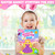 ZMLM Paint with Water Books for Kids - Easter Basket Stuffers Essentials, Mess Free Coloring Activity for Toddlers - Arts & Crafts Gifts Toys for Birthday Boys Girls Ages 4 5 6 7 8 (Princess)