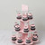 30 PCS 80th Birthday Cupcake Toppers Glitter Eighty Happy 80 Straight Outta 1945 Cupcake Picks for Cheers to 80 Fabulous 80th Birthday Anniversary Party Cake Decorations Supplier Silver