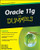 Oracle 11g for Dummies