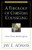 Theology of Christian Counseling, A