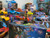 HOMETEAM SP Die-Casting Racers Toy Cars, Safety Alloy Material for Childs, Beauty Color Box Packaging for Your Son Birthday, Inspired by Favorite Characters, Gift for 3+ Years Old (Piston Cup)