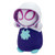 Squishmallows Original Marvel Spidey and His Amazing Friends 10-Inch Ghost-Spider HugMees - Medium-Sized Ultrasoft Official Jazwares Plush