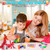 4PCS Autism Sensory Toys for Autistic Children,Quiet Fidget Toys for Adults Kids, Stocking Stuffers for Kids Boys,Autism Toys for Toddlers 3-4,Kids Travel Toys for Kids Ages 3-5 Gift(B)