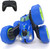 Threeking RC Stunt Car Remote Control Cars with Lights Double-Sided Driving Indoor Outdoor Toys Gifts Presents for 4 5 6 7 8 9 10 11 12 Year Old Kids Boys Girls