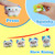 KissFuture Party Favors for Kids 24PCS Animal Squishy Toys,Goodie Bag Stuffers for Kids,Pinata Stuffers,Birthday Gifts for Boys & Girls,Treasure Chest Prizes,Classroom Prizes