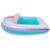 Swimways Disney Princess Ariel Inflatable Water Boat Vehicle for Kids Ages 3+