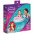 Swimways Disney Princess Ariel Inflatable Water Boat Vehicle for Kids Ages 3+