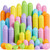JOYIN 3.15" Pastel Easter Eggs, 100PCS Large Plastic Eggs, Empty Colorful Fillable Eggshells for Easter Hunt, Party Favor, Basket Stuffers Filler, Classroom Prize Supplies JOYIN 3.15" Pastel Easter Eggs, 100PCS Large Plastic Eggs, Empty Colorful Fillable Eggshells for Easter Hunt, Party Favor, Basket Stuffers Filler, Classroom Prize Supplies