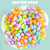 JOYIN 3.15" Pastel Easter Eggs, 100PCS Large Plastic Eggs, Empty Colorful Fillable Eggshells for Easter Hunt, Party Favor, Basket Stuffers Filler, Classroom Prize Supplies JOYIN 3.15" Pastel Easter Eggs, 100PCS Large Plastic Eggs, Empty Colorful Fillable Eggshells for Easter Hunt, Party Favor, Basket Stuffers Filler, Classroom Prize Supplies