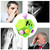 Fidget Dodecagon 12-Side Fidget Toys Cube Relieves Stress and Anxiety Anti Depression Cube for Children and Adults Easter Basket Stuffers Gift Idea (B1 Green)