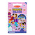 Melissa & Doug Take-Along Magnetic Jigsaw Puzzles Travel Toy Princesses (2 15-Piece Puzzles)