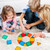 FNJO Magnetic Tiles, 110PCS Magnet Building Set, Magnetic Building Blocks,Construction STEM Learning and Playing Toys for Kids, Montessori Toy for Preschool Boys Girls Toddlers Classroom Must-Haves FNJO Magnetic Tiles, 110PCS Magnet Building Set, Magnetic Building Blocks,Construction STEM Learning and Playing Toys for Kids, Montessori Toy for Preschool Boys Girls Toddlers Classroom Must-Haves