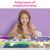 Skillmatics Foil Fun - Disney Princess, Easter Basket Stuffers, No Mess Art for Kids, Craft Kits & Supplies, DIY Creative Activity, Gifts for Girls & Boys Ages 4, 5, 6, 7, 8, 9